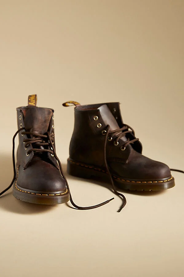 101 Smooth Leather Boots - Image 2
