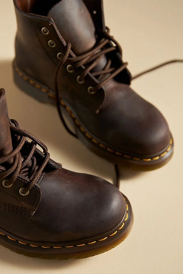 101 Smooth Leather Boots - Image 3