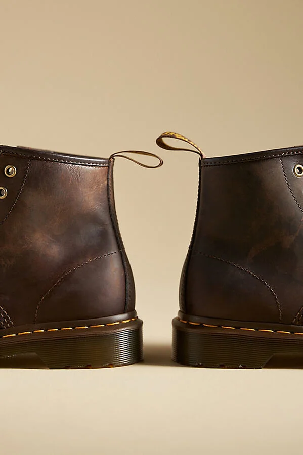 101 Smooth Leather Boots - Image 4