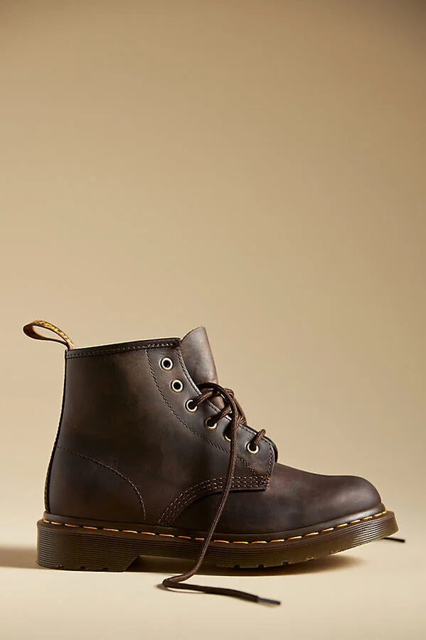101 Smooth Leather Boots