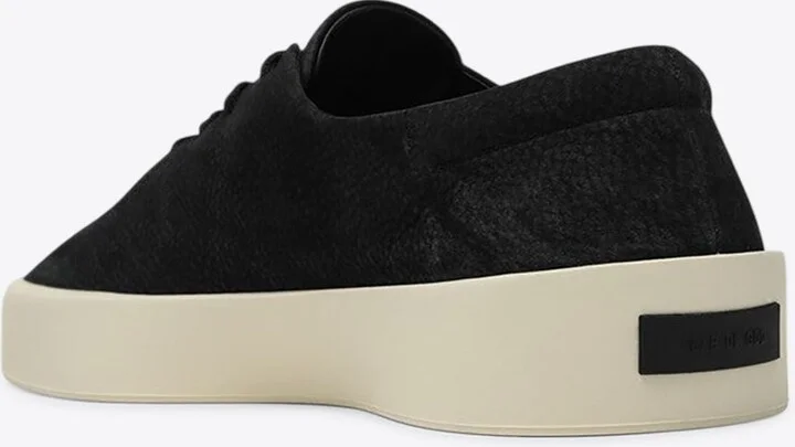 101 Suede Low-Top Sneakers - Image 2