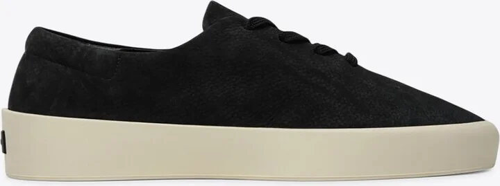101 Suede Low-Top Sneakers