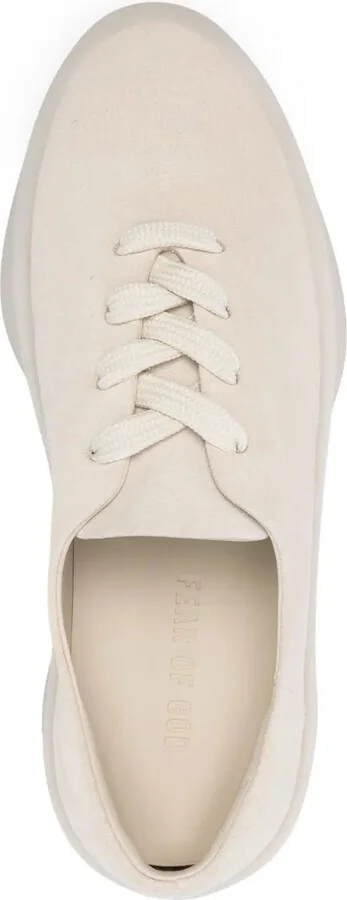 101 Suede Sneakers - Image 4