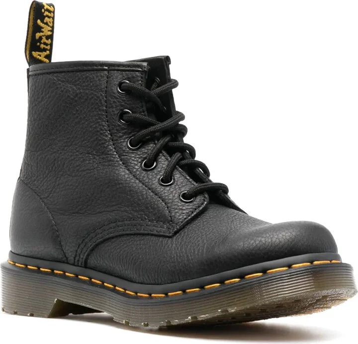 101 Virginia leather boots - Image 2