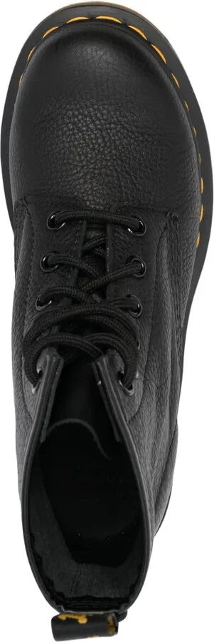 101 Virginia leather boots - Image 4