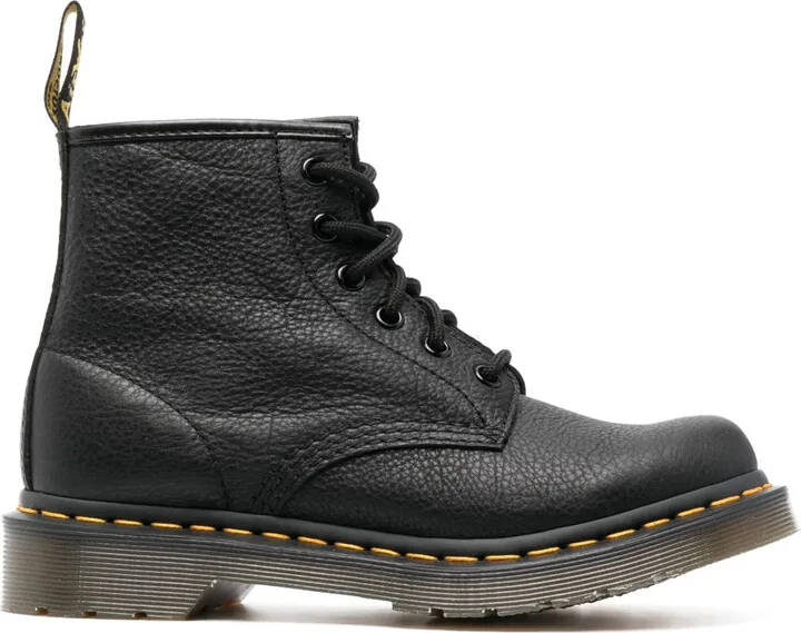 101 Virginia leather boots