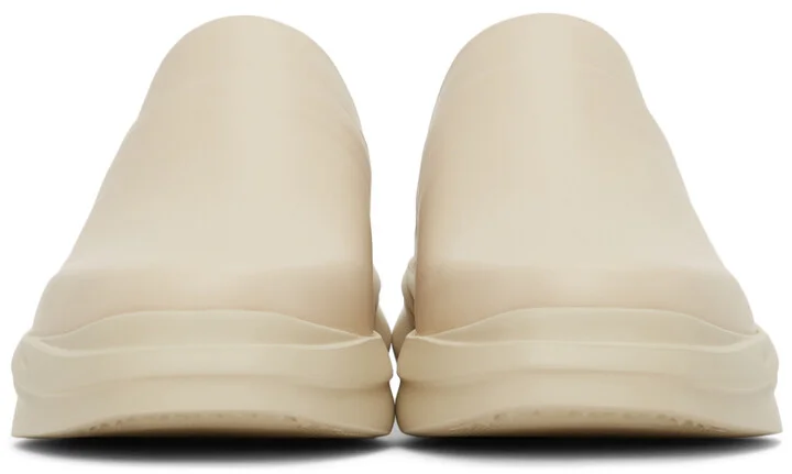 1017 ALYX 9SM Beige Mono Mules - Image 2