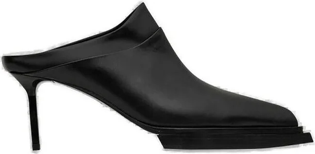 1017 ALYX 9SM Slip-On Pointed Toe Mules
