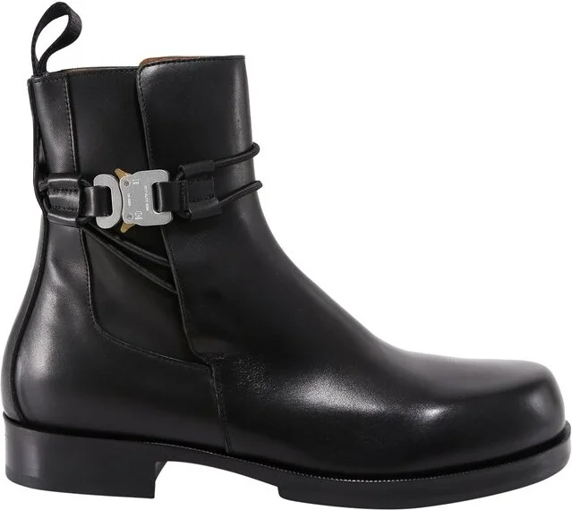 1017 ALYX 9SM Vibram Sole Chelsea Boots