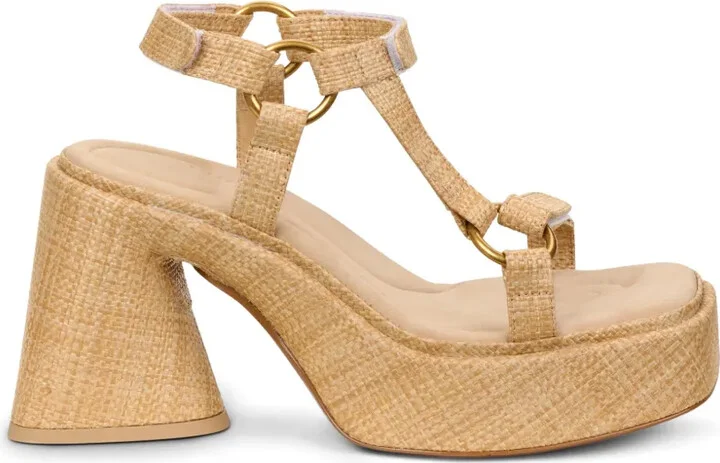 102mm Erin sandals