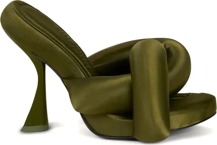 102mm Zabelle sandals