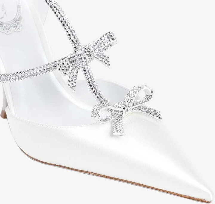 105 Crystal-Embellished Pumps - Image 3