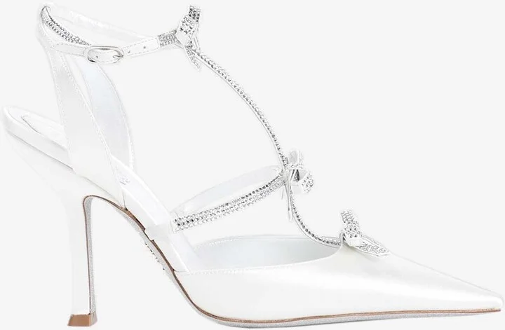 105 Crystal-Embellished Pumps