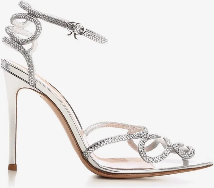 105 Crystal-Embellished Pumps