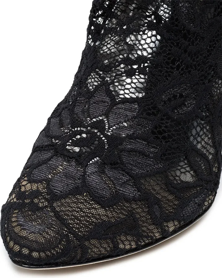 105 Lace Ankle Boots - Image 5