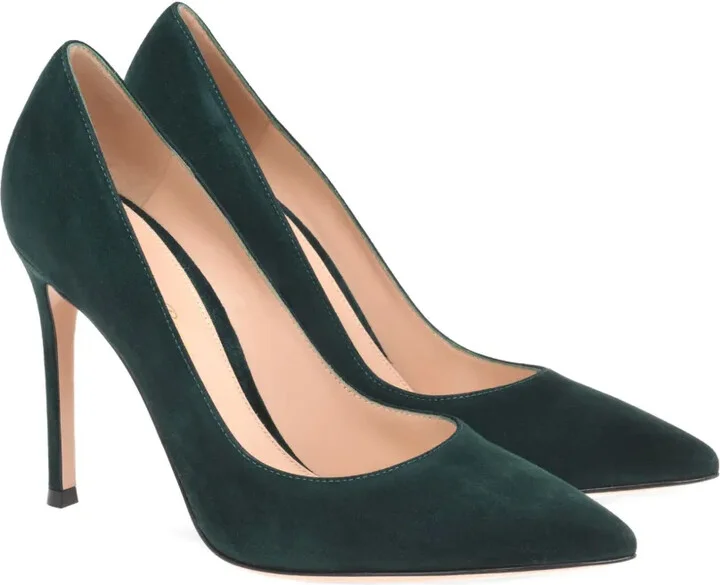 105 Leather Pumps - Image 2