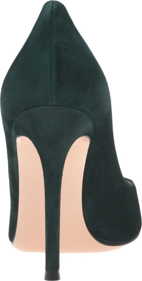 105 Leather Pumps - Image 3