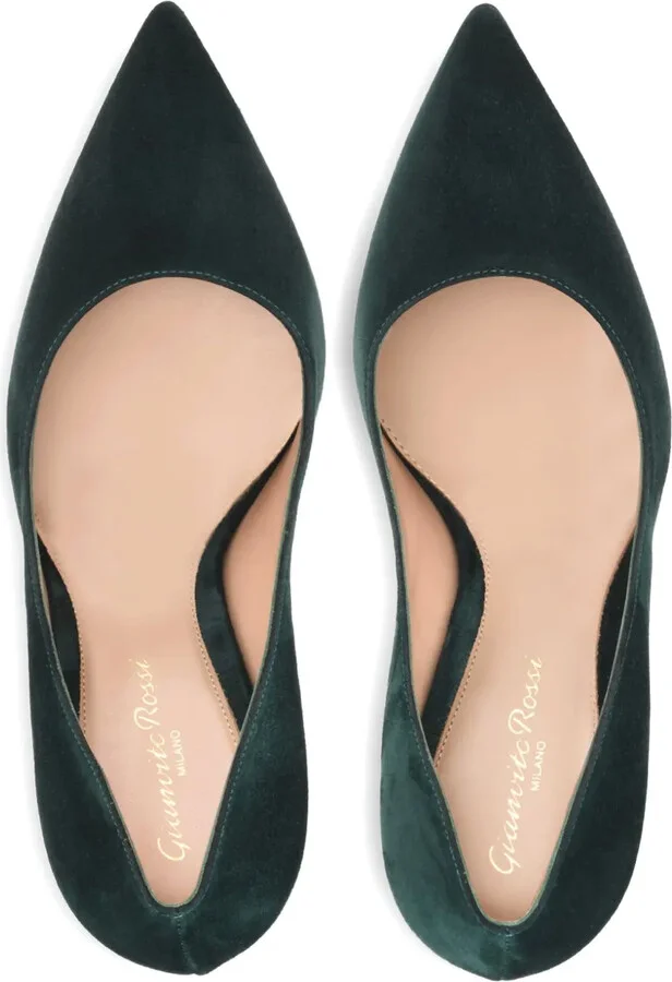 105 Leather Pumps - Image 4