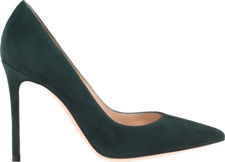 105 Leather Pumps
