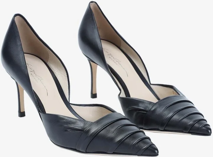 105 Nappa Leather Pumps - Image 2