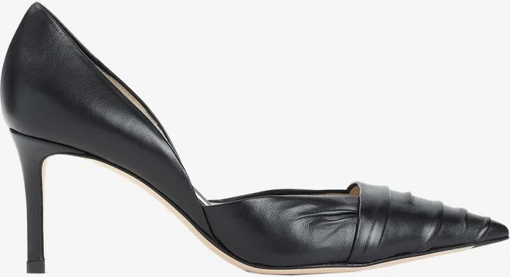 105 Nappa Leather Pumps