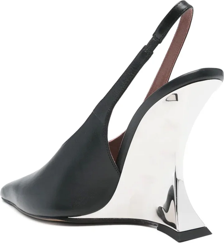 105 Nina slingback pumps - Image 3