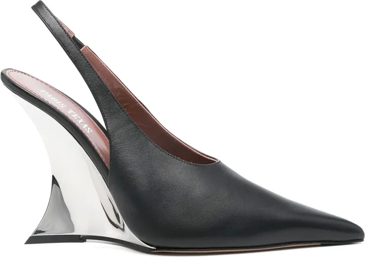105 Nina slingback pumps