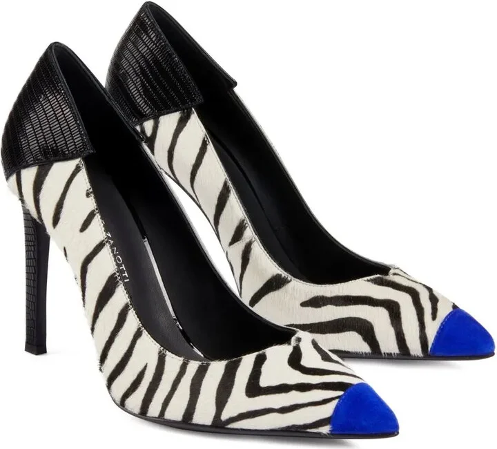 105mm Adela Trio pumps - Image 2