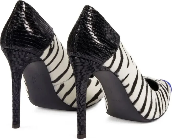 105mm Adela Trio pumps - Image 3