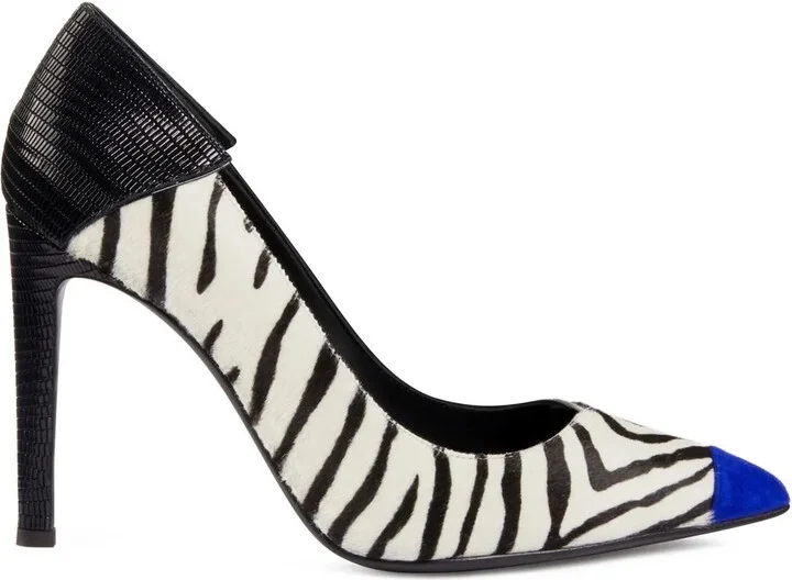 105mm Adela Trio pumps