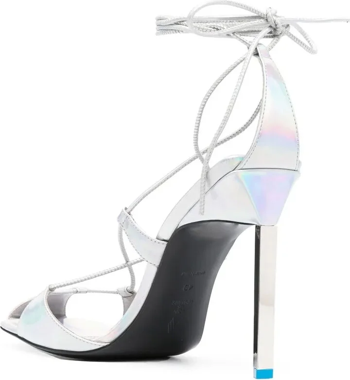 105mm Adele sandals - Image 3