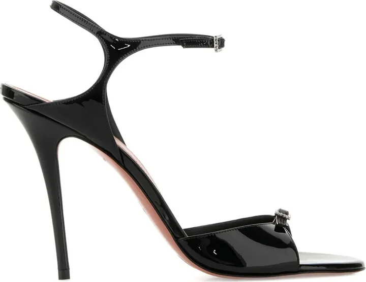 105mm Adut leather sandals