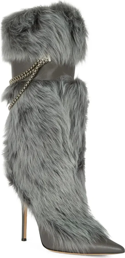 105mm Amaia Chain boots - Image 2