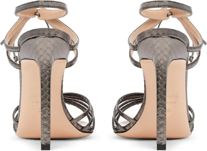 105mm Angelica sandals - Image 3