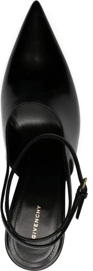 105mm Ankle-Strap Pumps - Image 4
