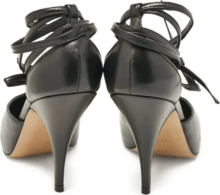 105mm Ankle-Tie Pumps - Image 4