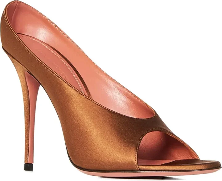 105mm Anok peep-toe sandals - Image 2