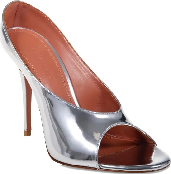 105mm Anok peep-toe sandals - Image 2