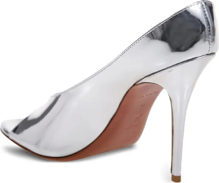 105mm Anok peep-toe sandals - Image 3