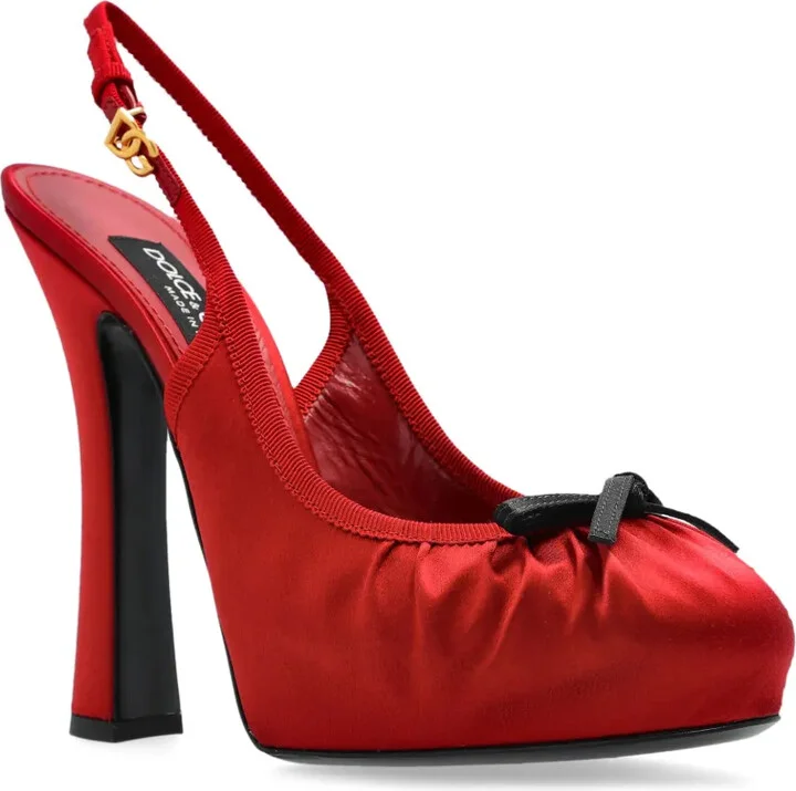 105mm Ballerina Pumps - Image 2