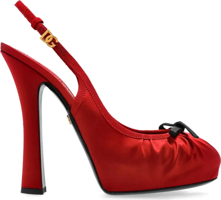 105mm Ballerina Pumps