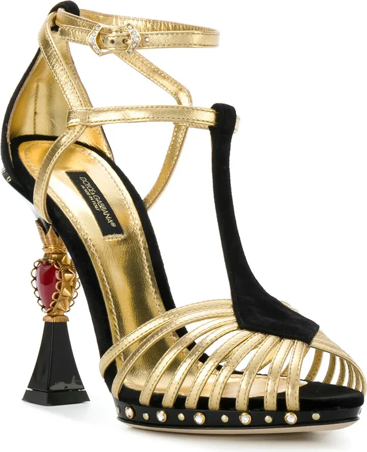 105mm Bette sandals - Image 2