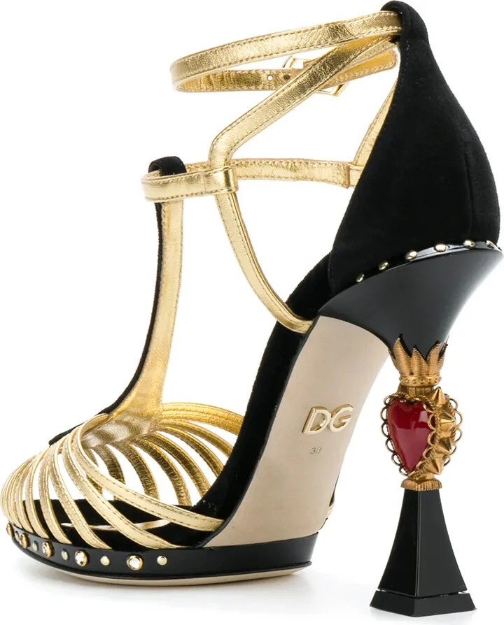 105mm Bette sandals - Image 3