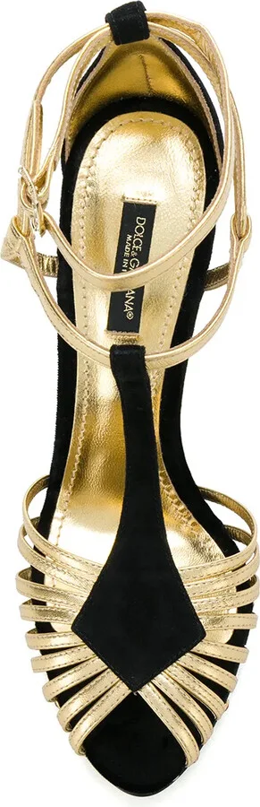 105mm Bette sandals - Image 4