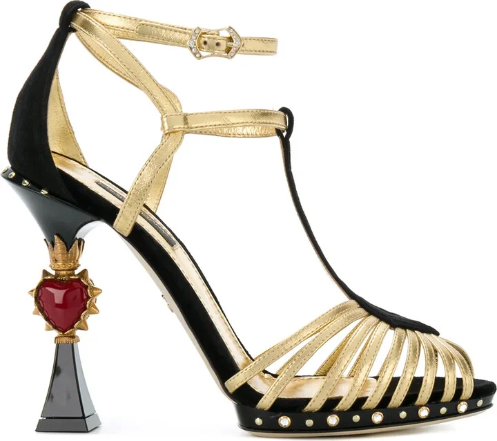 105mm Bette sandals