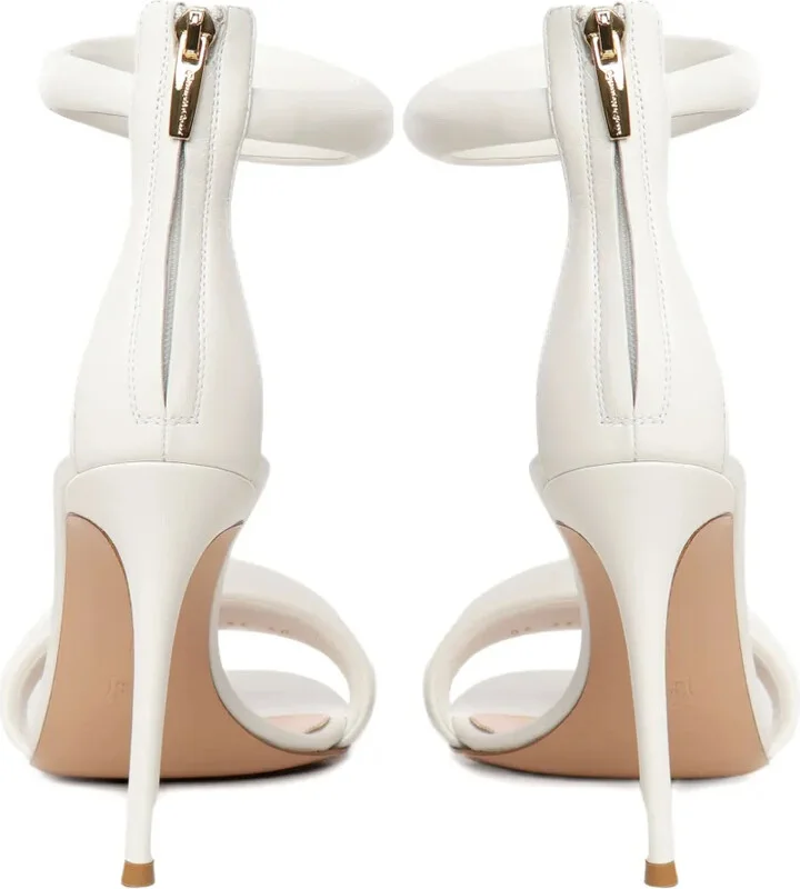 105mm Bijoux heeled sandals - Image 3