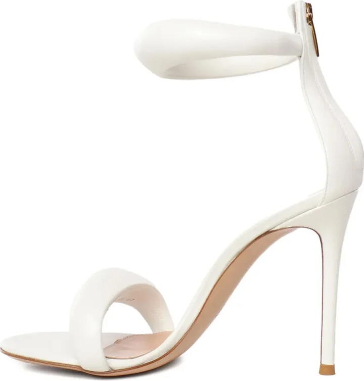 105mm Bijoux heeled sandals - Image 4