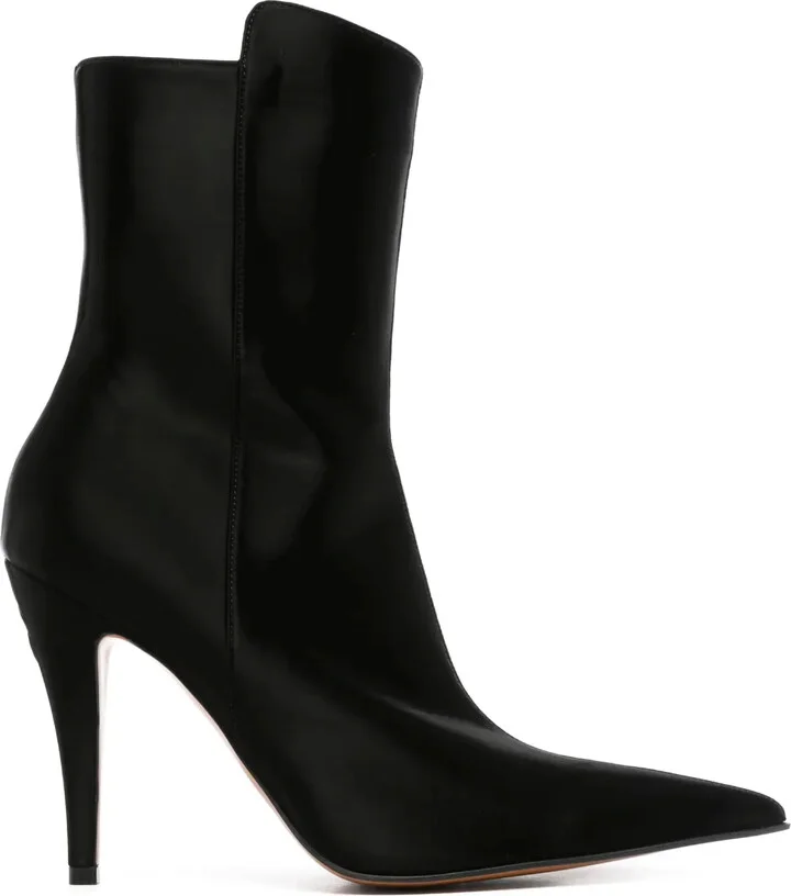 105mm Birdie boots