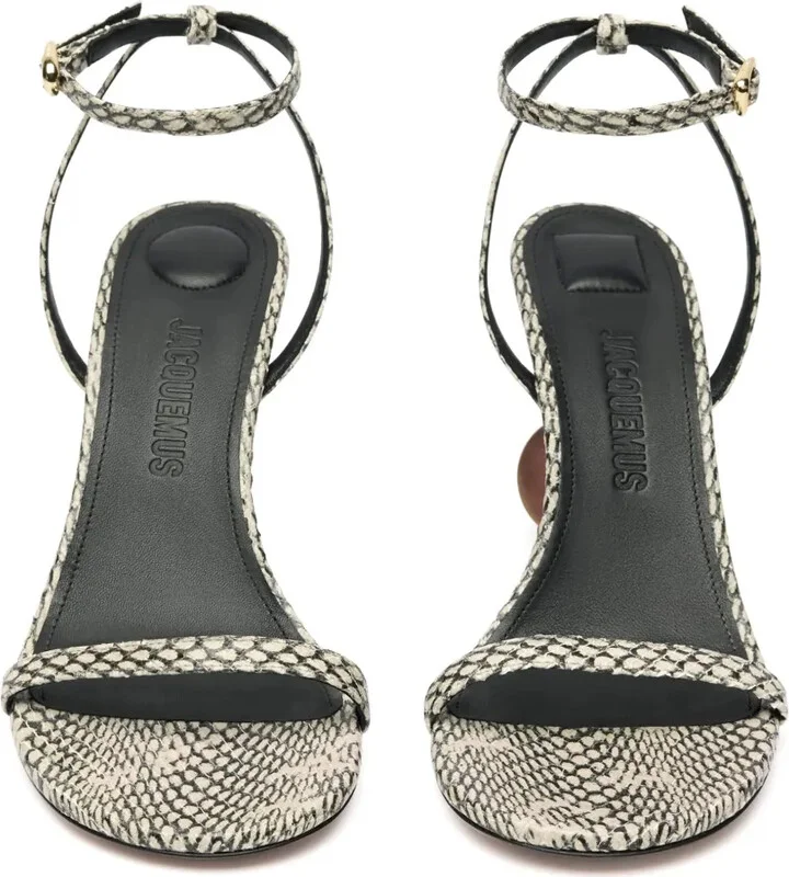 105mm Bisou sandals - Image 3