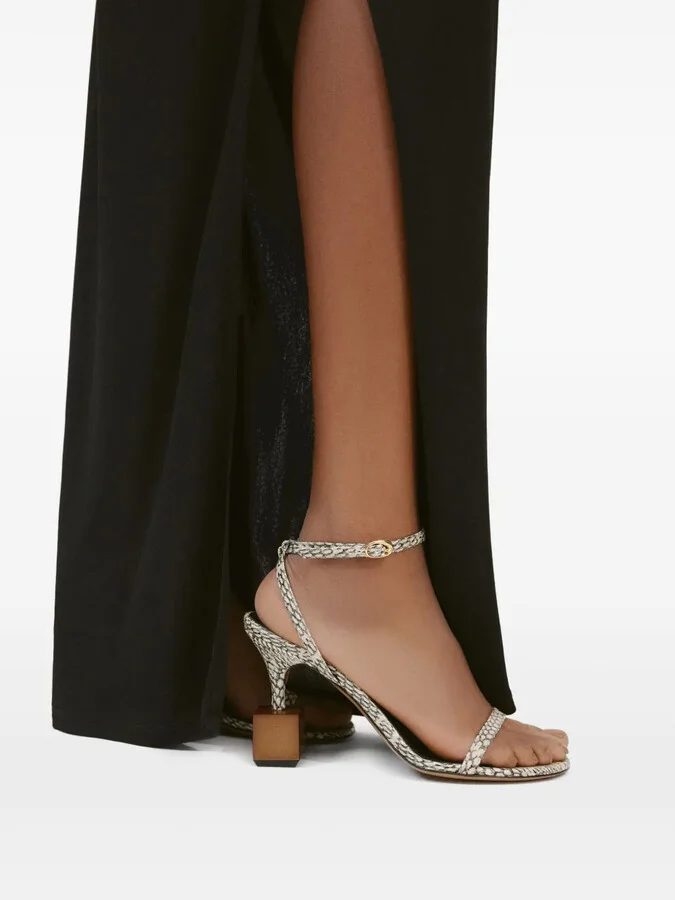 105mm Bisou sandals - Image 4